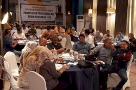 DPRD Parepare Gelar Raker Tahun Anggaran 2024