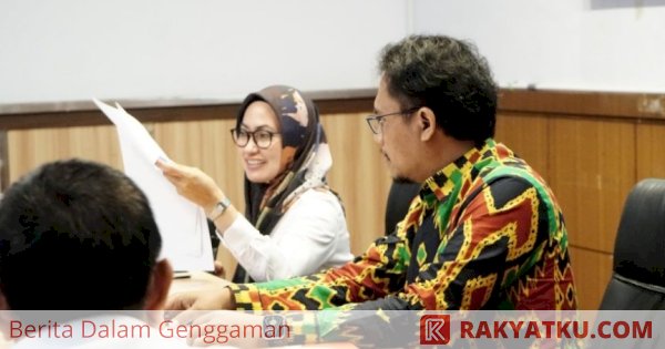 BPK Sulsel Lakukan Pemeriksaan Interim, Bupati Luwu Utara Minta PD Siapkan Data yang Dibutuhkan