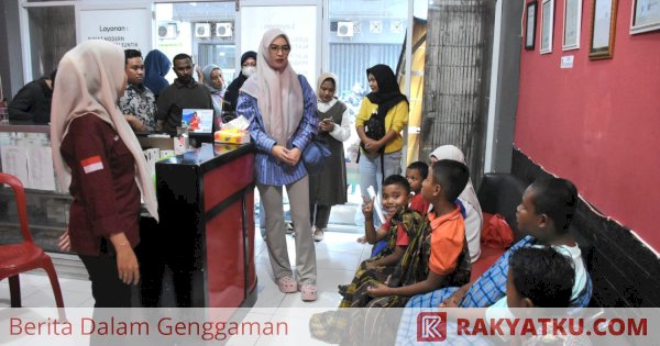 LKP Multi Edukasi Nusantara Beri Pendidikan dan Pelatihan  Sunat Modern