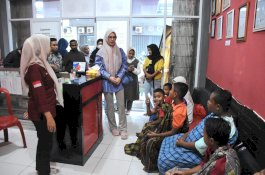 LKP Multi Edukasi Nusantara Beri Pendidikan dan Pelatihan  Sunat Modern