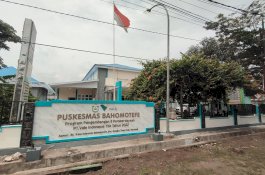 Kepala Puskesmas Bahomotefe Apresiasi PT Vale Atas Komitmen Bantuan Pelayanan Kesehatan