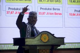 Mentan SYL Dorong Generasi Muda Lampung Kembangkan Usaha Tani dengan Inovasi