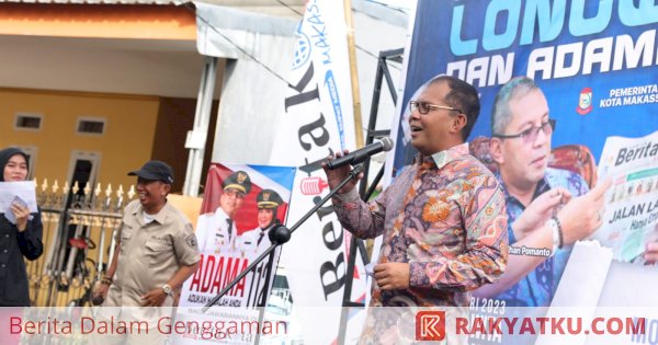 Kolaborasi Pemkot Makassar-Media Kuatkan Program Lorong Wisata Tekan Inflasi