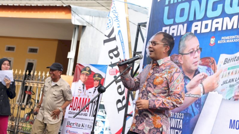 Kolaborasi Pemkot Makassar-Media Kuatkan Program Lorong Wisata Tekan Inflasi 