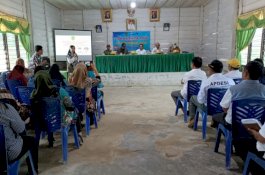 Penurunan Stunting Signifikan di Kecamatan Seko, Wabup Luwu Utara: Terus Ditingkatkan hingga Capai 0%