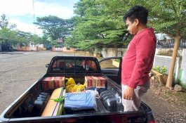 Gubernur Sulsel Instruksikan Pemenuhan Bantuan Korban Terdampak Angin Kencang di Maros