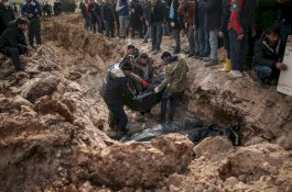 Korban Tewas Gempa Turki-Suriah Capai 28.000 Orang