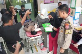 Seorang Pria di Pangkep Ditemukan Tak Bernyawa di Kosnya