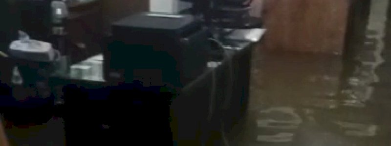 Sejumlah Sekolah Terendam Banjir, Dinas Pendidikan Makassar Imbau Siswa Belajar Daring 