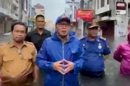 Wali Kota Makassar Instruksikan Seluruh Jajaran Siaga Banjir