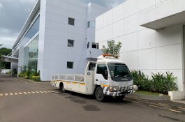 BMW Astra Siapkan Armada Untuk Jemput Kendaraan Terkena Banjir