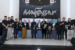 Muhammad Aksar Datu Terpilih sebagai Ketua IKA MAN 1 Makassar Periode 2023-2027