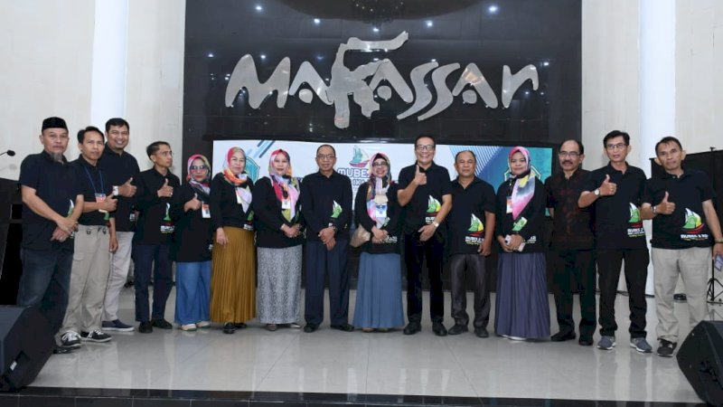 Muhammad Aksar Datu Terpilih sebagai Ketua IKA MAN 1 Makassar Periode 2023-2027