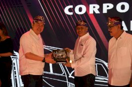 Kalla Aspal Borong Prestasi di Ajang Awarding Pertamina