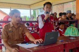Hebat! Siswa SD di Luwu Utara Ciptakan Inovasi Berbasis PHBS di Sekolah 