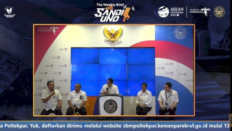 Penerimaan Calon Maba Poltekpar Tahun 2023 Telah dibuka