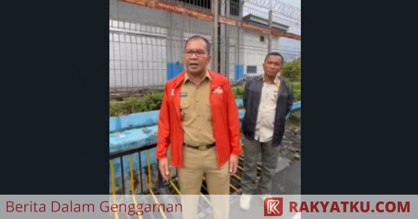 Minta Warga Jangan Lengah, Wali Kota Makassar: Hujan Akan Kembali Mengguyur Rabu Dini Hari hingga Pagi