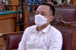 Ricky Rizal Ajudan Sambo Divonis 13 Tahun Penjara