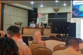 Pemkot dan Kejari Parepare Gelar Penerangan Hukum Mafia Tanah