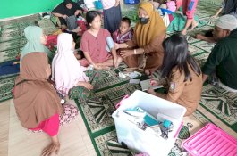 Danny Pomanto Instruksikan Lurah-Camat Monitoring Kesehatan Masyarakat Terdampak Banjir