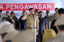 Bawaslu Gowa Diminta Perketat Pengawasan Pemilu 2024