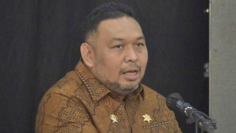 Direktur Jenderal (Dirjen) Perkebunan Kementerian Pertanian (Kementan), Andi Nur Alamsyah.