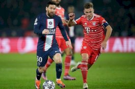 Hasil Liga Champions, PSG Dibekuk Bayern di Kandang Sendiri