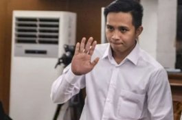 Bharada E Divonis 1 Tahun 6 Bulan Penjara