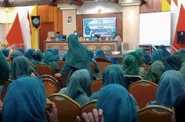 Rakor TP PKK Parepare, ERAT Minta Pengurus-Kader Sukseskan Program Pemerintah