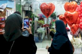 Hari Valentine yang Dulu Terlarang di Arab Saudi Kini Dibolehkan