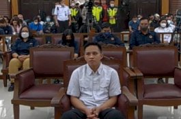 Divonis 1 Tahun 6 Bulan, Ini Enam Poin yang Meringankan Hukuman Bharada E