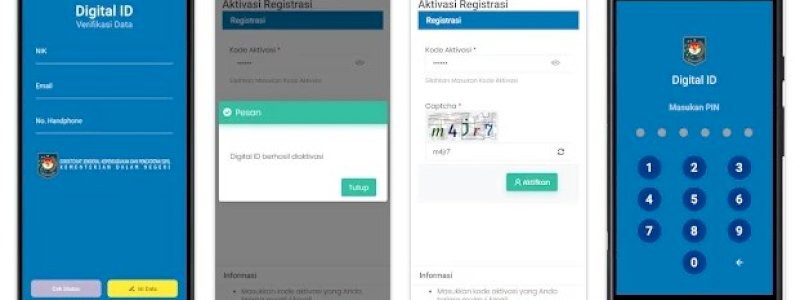 Cara Membuat KTP Digital Secara Online dengan Mudah dan Aman