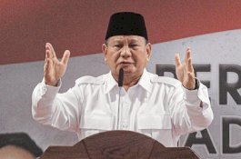 Jokowi Mania Dukung Prabowo Maju Pilpres 2024, Dukungan ke Ganjar Dicabut