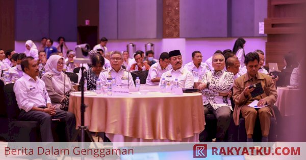 Taufan Pawe Teken Kesepakatan Forum Konsultasi Publik Rancangan RPD Sulsel 2024 - 2026