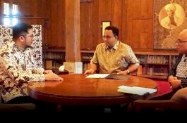 Partai Ummat Pilih Anies Baswedan