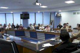 Unhas dan BPDPKS Gelar Sosialisasi Grant Riset Sawit