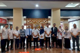 Percepatan Pemberantasan Phishing Perbankan, Pemprov Sulsel Bersama BPKN RI Gelar Diskusi Terbatas