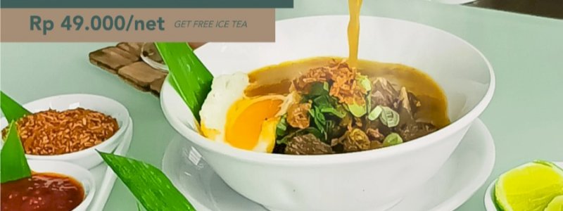 Santika Iconic Food 2023 Sambut Para Pecinta Kuliner Di Indonesia