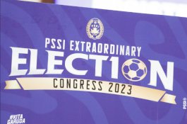 Susunan Acara dan Tata Cara Pemilihan Ketua Umum PSSI 2023