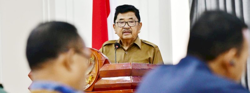 Pemkot Palopo Tingkatkan Indeks SPBE