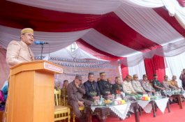 Wali Kota Makassar Terima Gelar Adat Kehormatan Daeng Manaba dari Karaeng Galesong