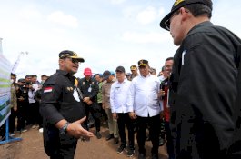 Mentan SYL Pastikan Food Estate Kalteng Berkembang, Produktivitas Padi Capai 5 Ton Per Ha