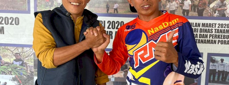 Eks Anggota DPRD Sulsel dari PKS Gabung Partai NasDem