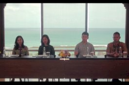 The Apurva Kempinski Bali Ajak Perusahaan Ternama Bangun Hub Pengisi Daya Panel Surya