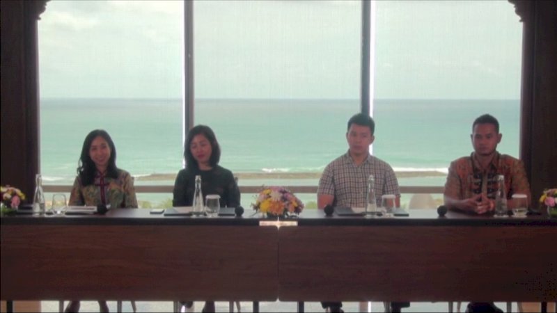 The Apurva Kempinski Bali Ajak Perusahaan Ternama Bangun Hub Pengisi Daya Panel Surya