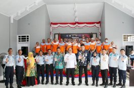 Lapas Narkotika Sungguminasa Buka Program Rehabilitasi dan Kemandirian Tahun 2023