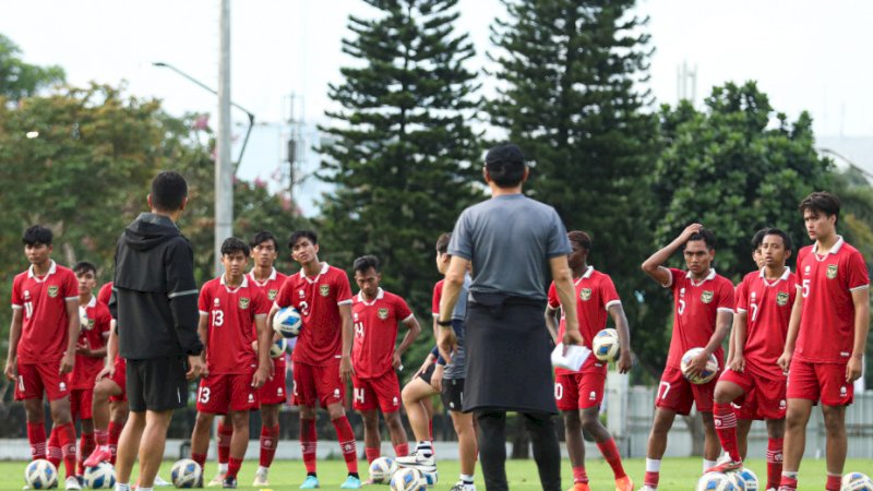 Jadwal & Link Live Streaming Internasional Friendly Match Timnas Indonesia U-20 di SUGBK