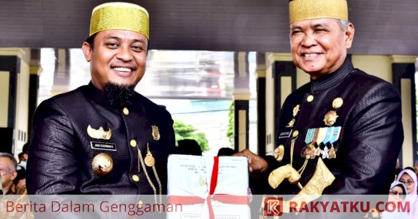 Komitmen Pembangunan di Luwu Raya, Pemprov Sulsel Telah Alokasikan Rp 400 M