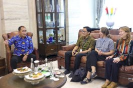 Makassar Siap Jadi Leader Penanganan Sampah Elektronik