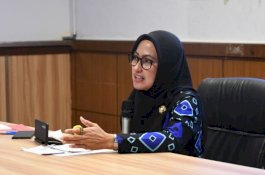 Bupati Luwu Utara Komitmen Selesaikan Peta Partisipatif Wilayah Adat dan Desa